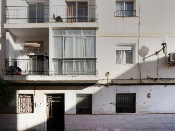 Piso en C/ Ramón Sije, Orihuela (Alicante)