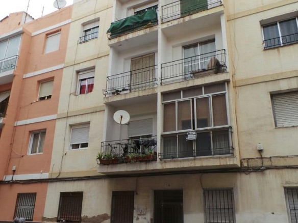 Piso Orihuela