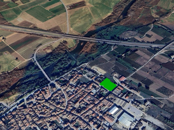 Suelo urbanizable en Torres de Segre – Lleida –
