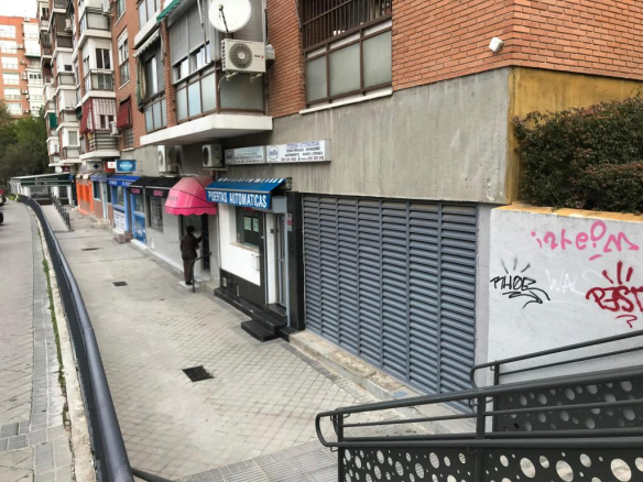 Locales Madrid
