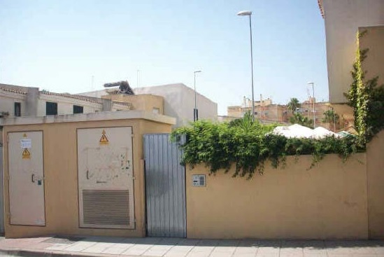 Vivienda adosada en Sanlúcar de Barrameda – Cádiz –