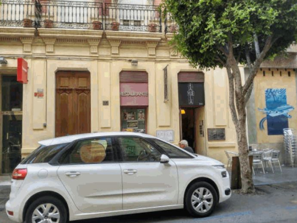 Local- almacén en C/ Conde Ofalia – Almería –