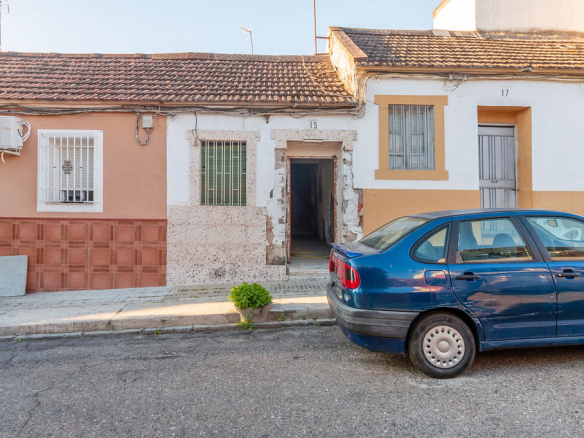 Chalet Adosado en C/ Sanchuelo, Córdoba