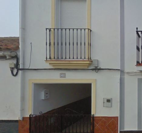 Chalet adosado Santa Olalla del Cala