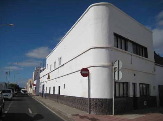 Edificio en Arrecife – Las Palmas –