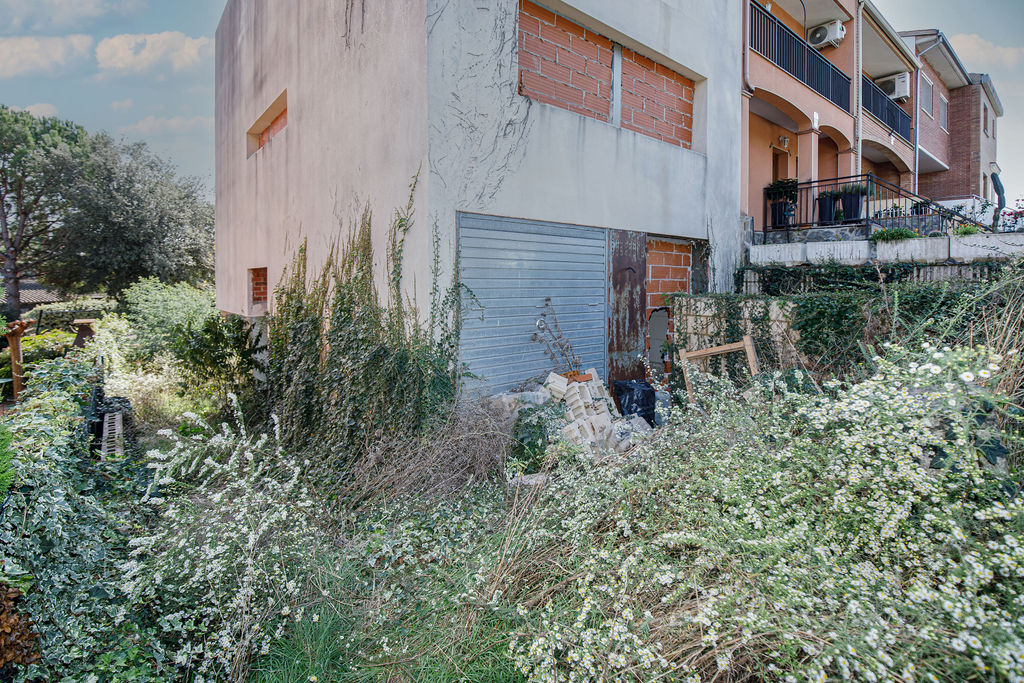 Vivienda en C/ Lluís Companys, Caldes de Malavella (Girona)