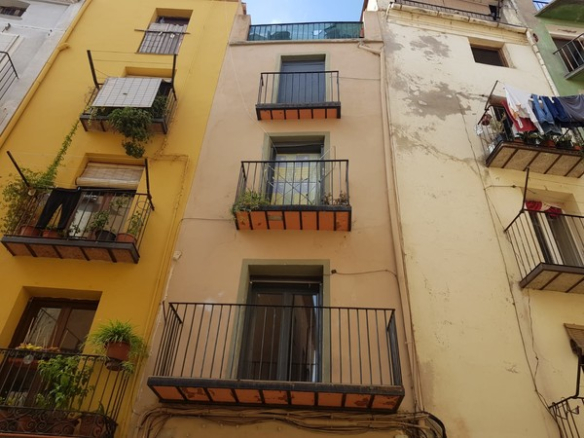 Vivienda en C/ Barrinou, Balaguer (Lleida)