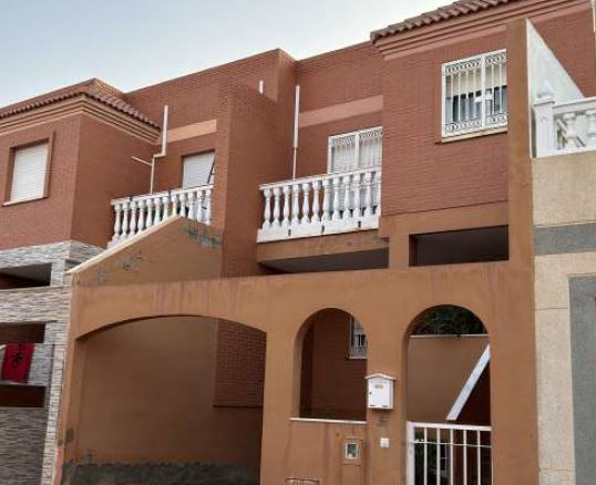 Chalet adosado Almería