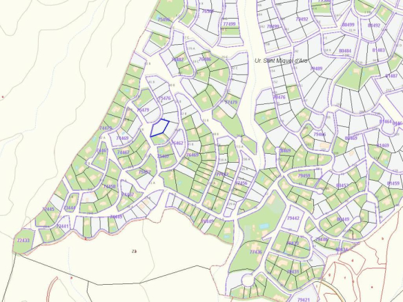 Suelo Urbano Santa Cristina d’Aro