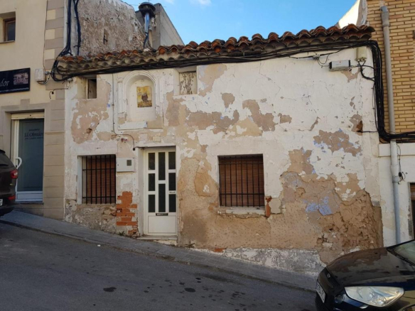 Casa adosada en C/ Jumilla