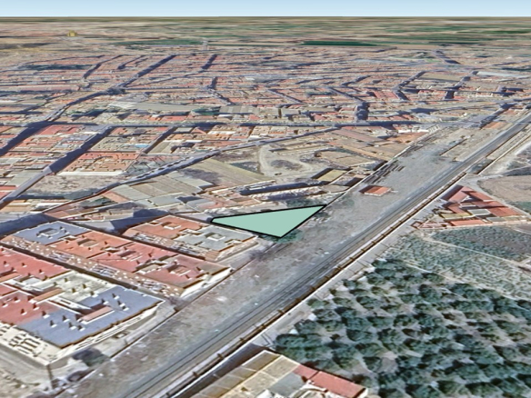 Suelo urbanizable en C/ San Marcos, Callosa de Segura (Alicante)