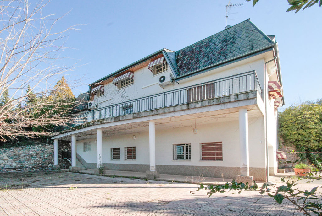 Chalet en C/ del Pont, Sentmenat (Barcelona)