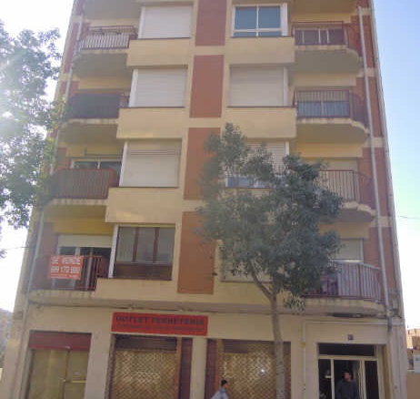 Piso en Ctra Valls