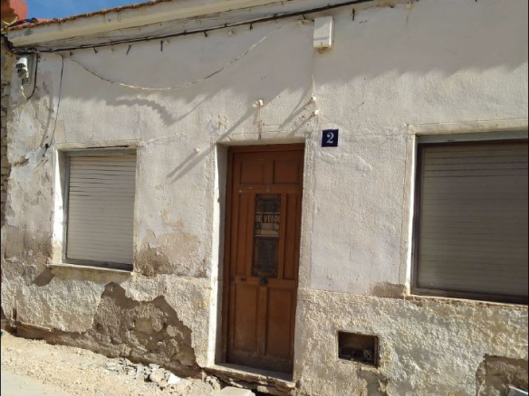 Chalet adosado Monóvar/Monòver