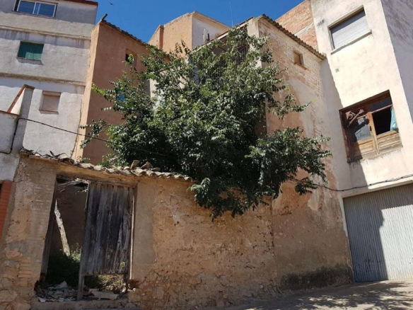 Casa en La Torre de l´Espanyol – Tarragona –