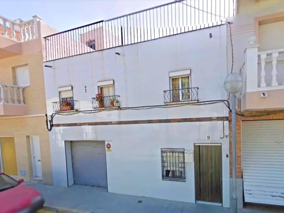 Chalet adosado en C/ De Sant Joan, Vila-seca (Tarragona)