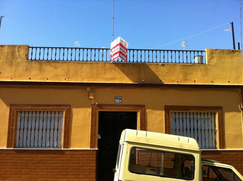 Chalet adosado Alcalá de Guadaira
