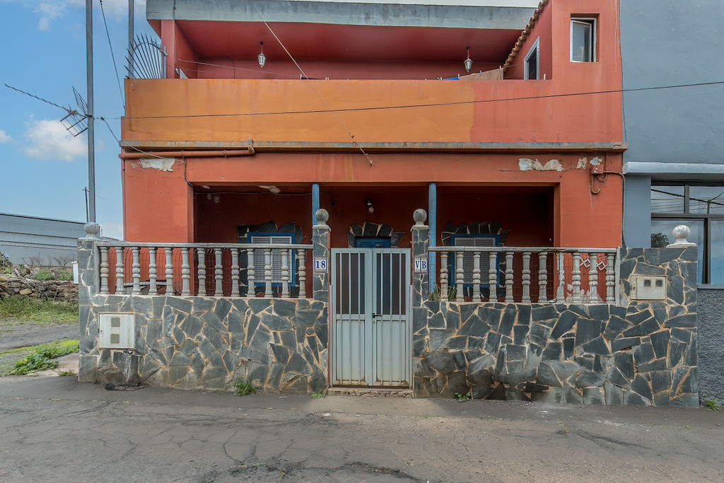 Chalet Adosado en C/ Lezcano, Santa Cruz de Tenerife