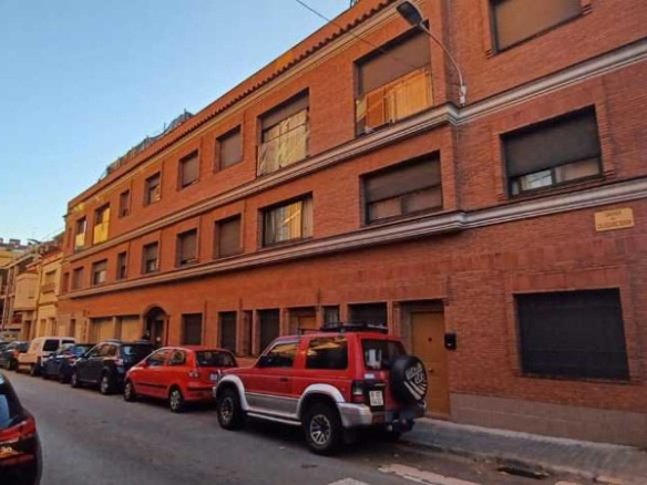 Edificio situado en Sabadell – Barcelona