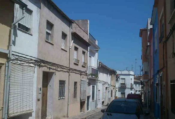 Casa adosada en C/ Sant Joan – Pego –