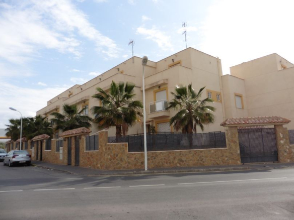 Piso en C/ Cementerio, Águilas (Murcia)