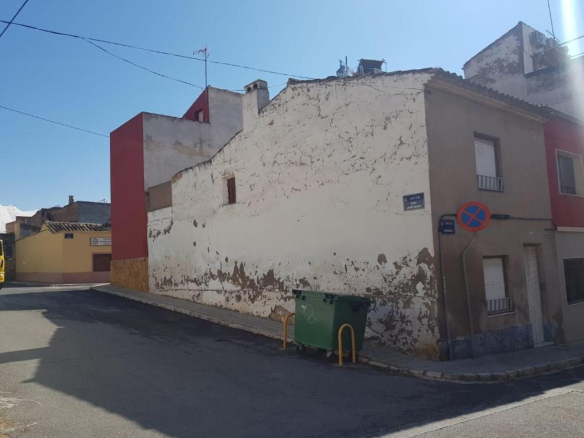 Chalet adosado Villena