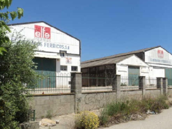 Nave industrial en L`Arboç ,Tarragona