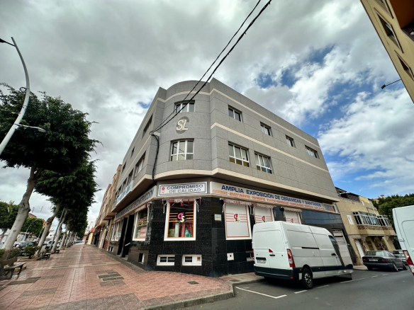 Vecindario – Santa Lucía de Tirajana –