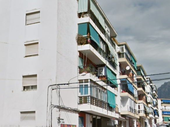 Piso en C/ Alba, Marbella (Málaga)