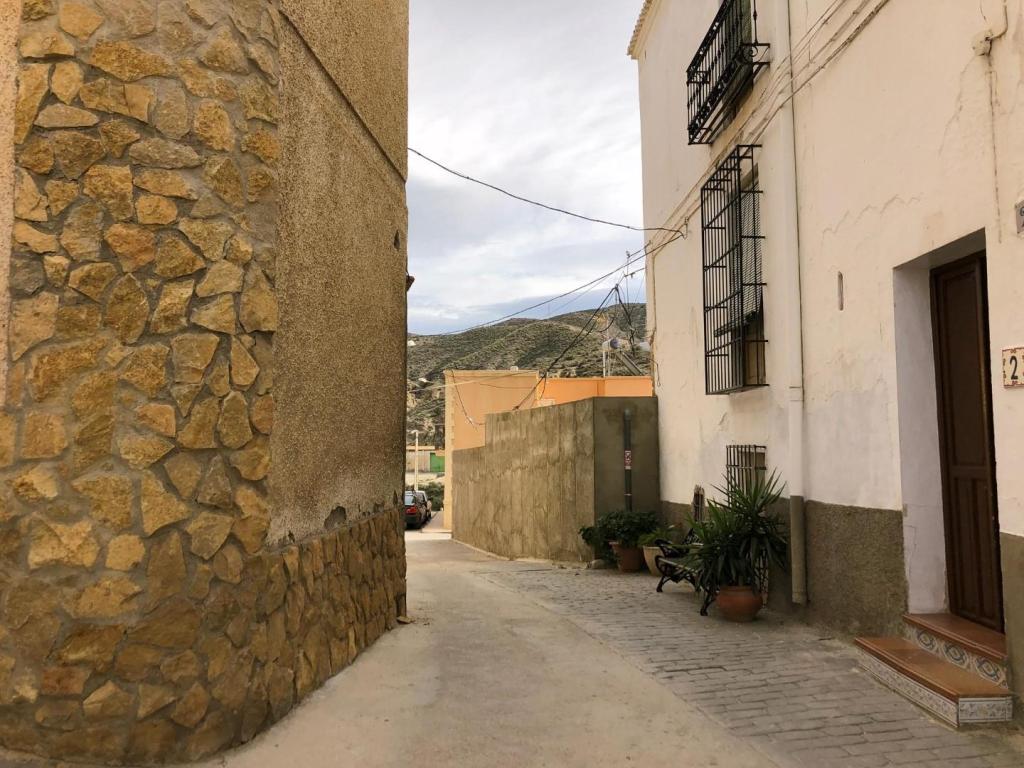 Chalet adosado Alhabia