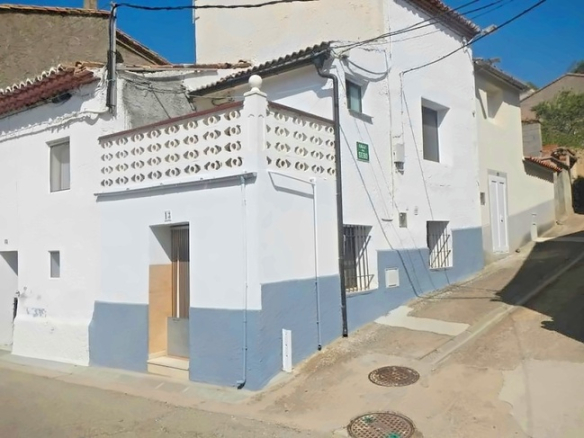 Chalet adosado Manchones