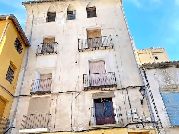 Piso Caravaca de la Cruz