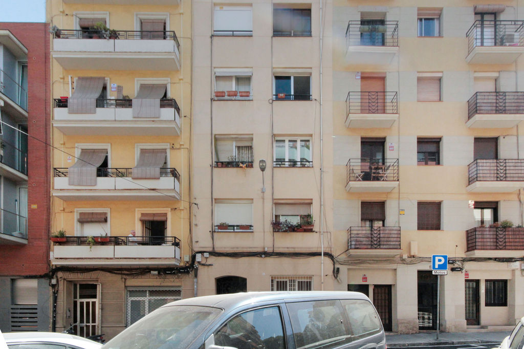 Piso en C/ Rabi Rubén – Barcelona –