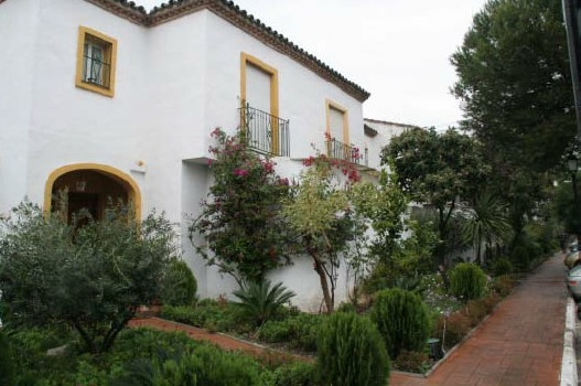 Casa adosada en Estepona – Málaga –