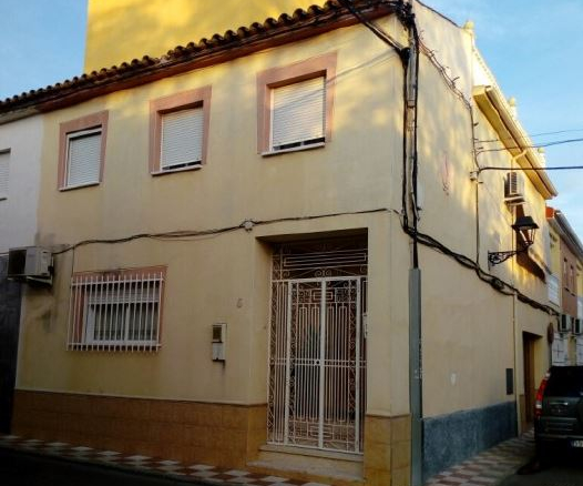 Chalet adosado Albolote