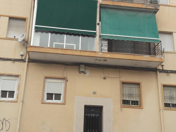 Piso en C/ Algol, Alicante