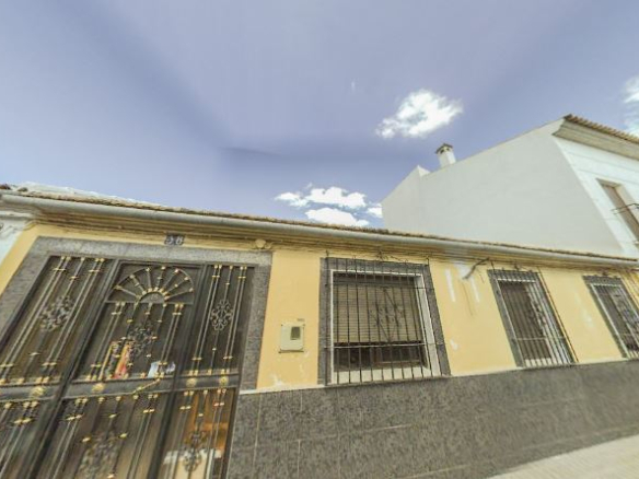 Chalet adosado en La Carlona, Córdoba