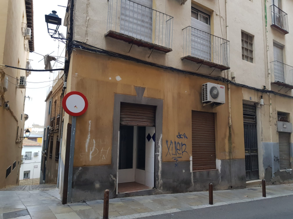 Locales Jaén
