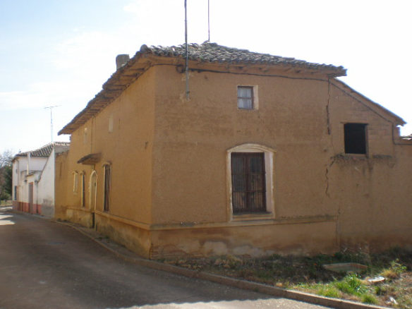 Chalet adosado Villafrades de Campos