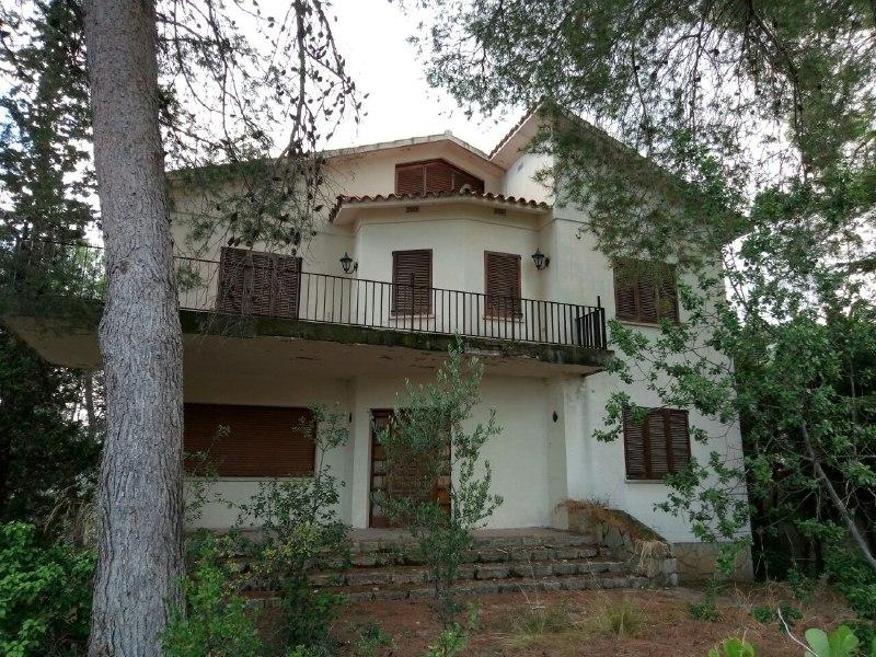 Chalet independiente Corbera de Llobregat