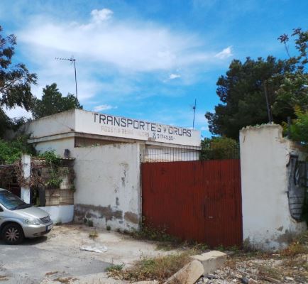 Inmueble situado en San Vicente del Raspeing
