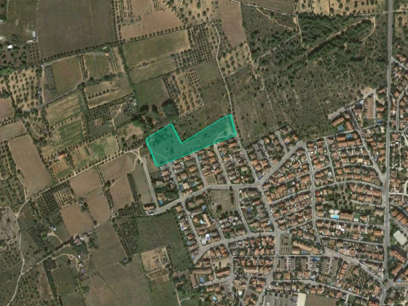 Suelo Urbanizable en Torredembarra (Tarragona)