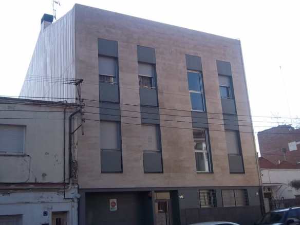 Dúplex con garajes en C/ Florit