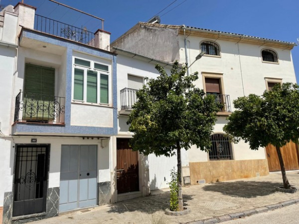 Casa adosada en Pz De Munda, Montilla (Córdoba)