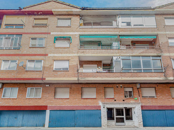 Piso en C/ Mesones, El Tiemblo (Ávila)