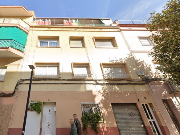 Local en C/ Sant Antoni