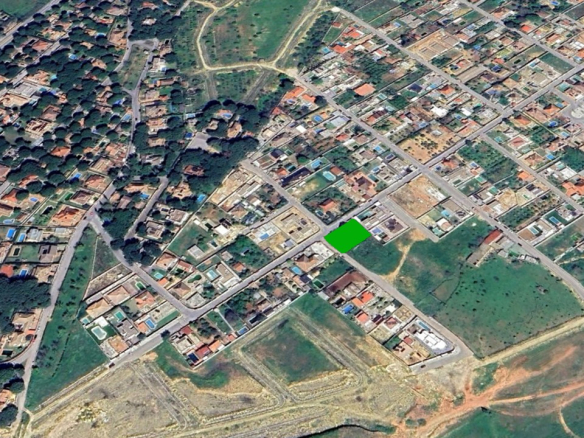 Suelo urbanizable en C/ Hacienda Maestre – Alcalá de Guadaira –