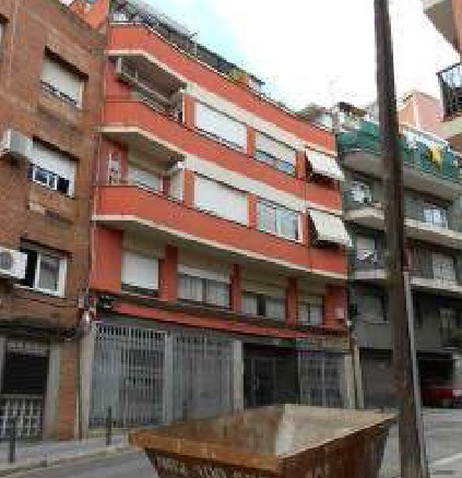 Oficina en C/ Santa Rosalía, Barcelona