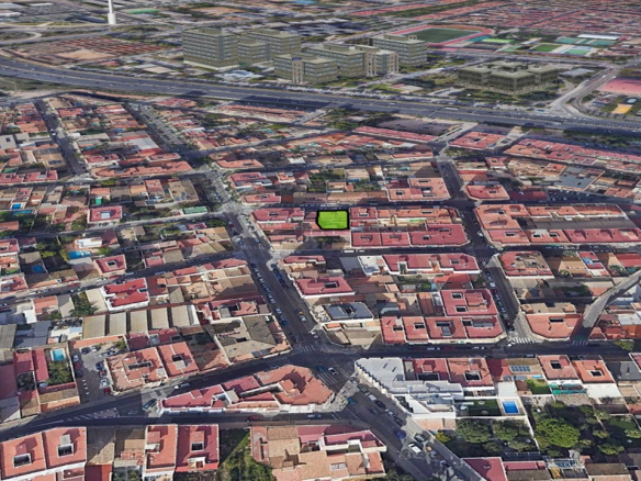 Suelo en C/ Lorenzo Saiz, Valencia