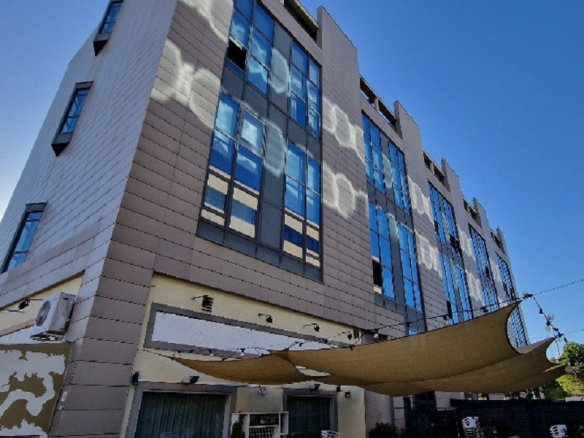 Oficina en C/ Manuel Pombo Ángulo – Madrid –